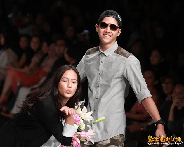 Pevita Pearce, Al Ghazali dan Teuku Rasya