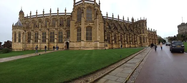 Pernikahan pangeran Harry