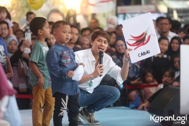 Adorable! Portraits of Brother L Calling Rizki and Ridho Cooler than Rizky Billar - Lesti Kejora Laughs