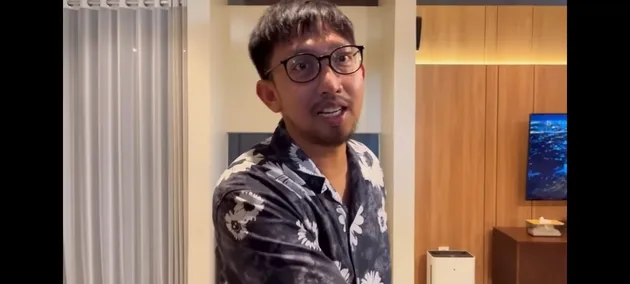 Rumah Mewah Abrar Karyawan Raffi Ahmad