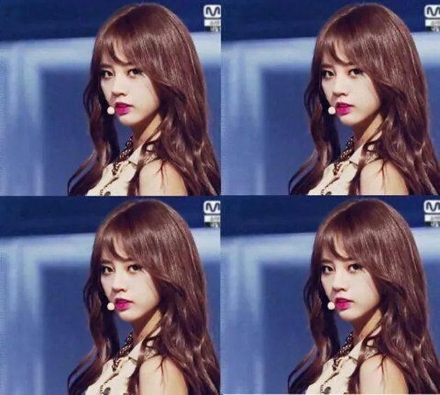 Idol K-Pop Kembar