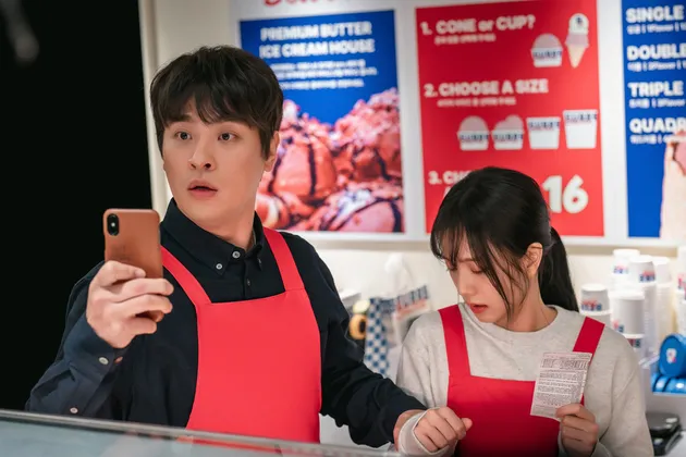 Dibintangi Jisoo BLACKPINK dan Park Jeong Min