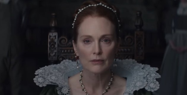 Starring Julianne Moore, Here are 8 Snapshots of the MARY & GEORGE Series - Reviving the Love Story of the Jacobean Era