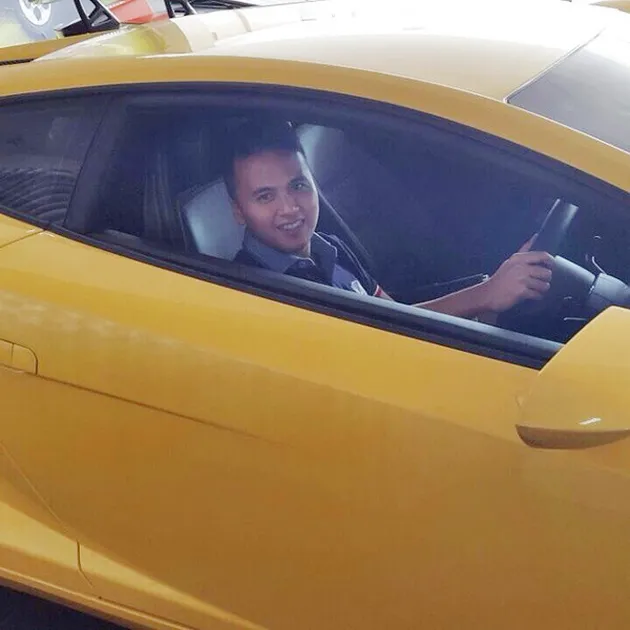 Mantan Kru Romy Rafael 