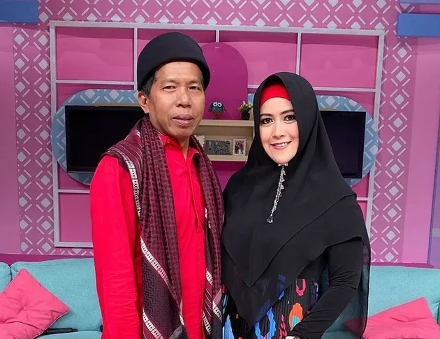 berita kiwil, kiwil poligami, kasus kiwil, kiwil cerai