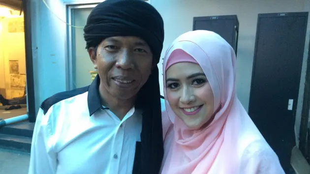 berita kiwil, kiwil poligami, kasus kiwil, kiwil cerai