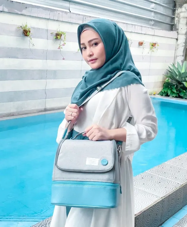 indah Ningtyas istri Rigen