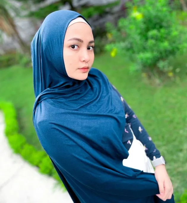 indah Ningtyas istri Rigen