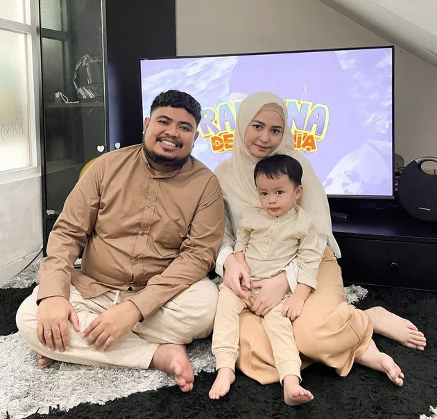 indah Ningtyas istri Rigen