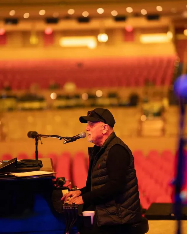 Billy Joel
