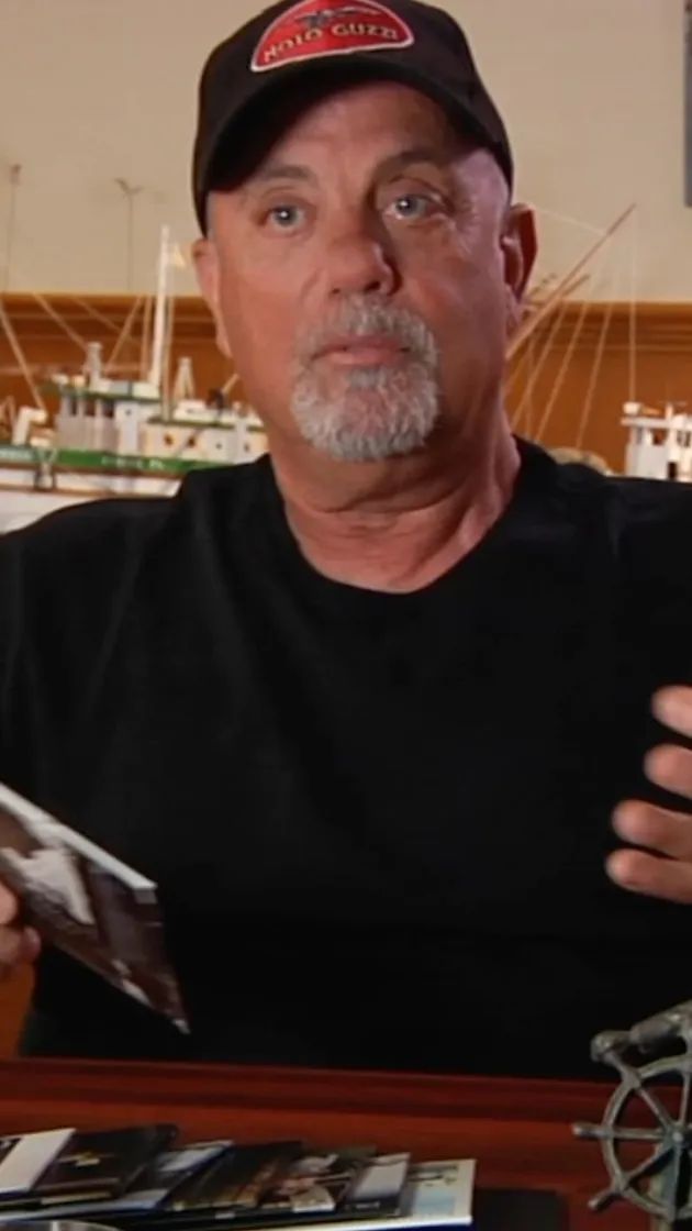 Billy Joel