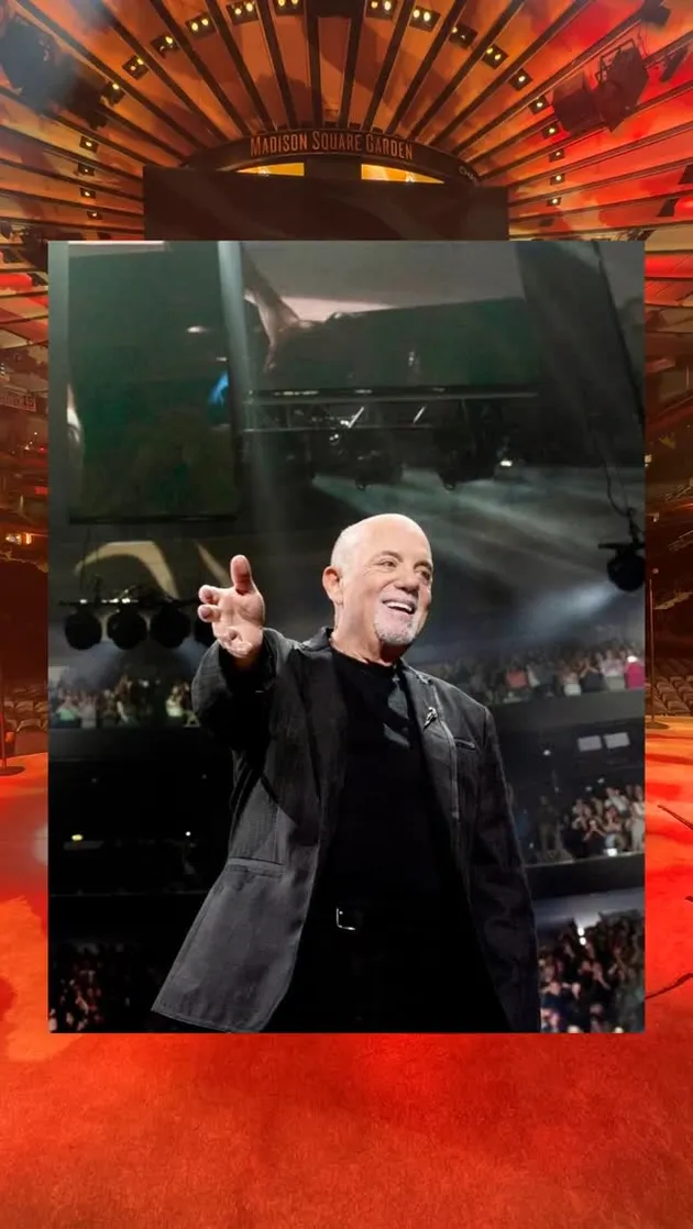 Billy Joel