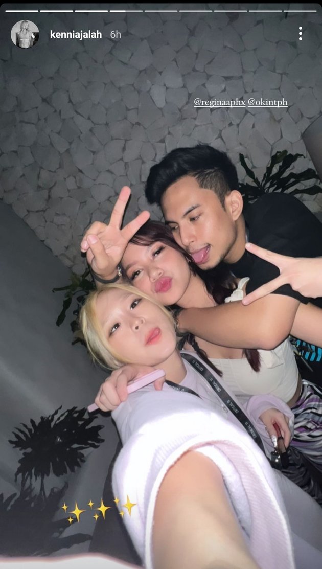 Netizens Pray for Okin and Rachel to Reconcile, Check Out 8 Photos of the Woman Who is Suspected to be His New Girlfriend