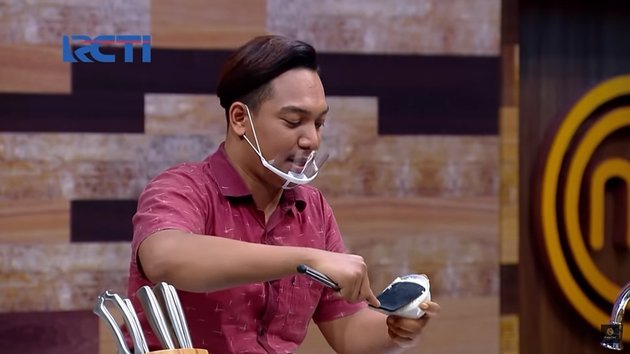 Suspected of Dying from Stomach Acid, Here are 8 Memorable Photos of Dava in MasterChef Indonesia Season 7 - Always Funny and Loved by the Audience