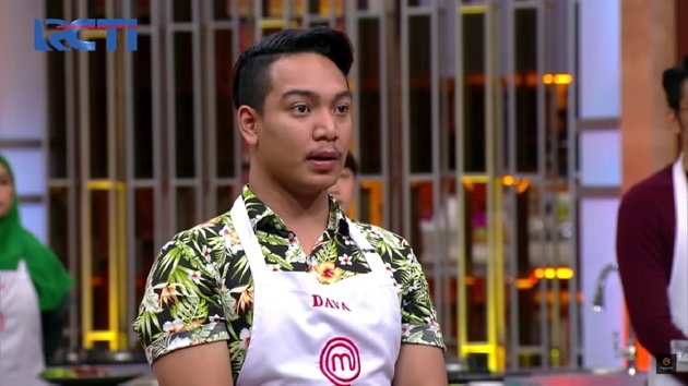 Suspected of Dying from Stomach Acid, Here are 8 Memorable Photos of Dava in MasterChef Indonesia Season 7 - Always Funny and Loved by the Audience