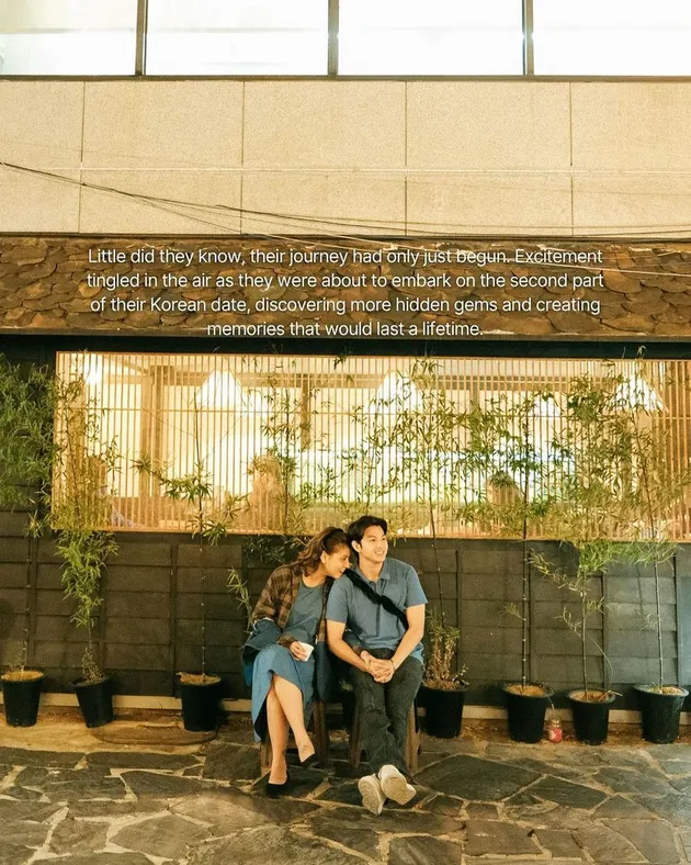 Awkarin dan Jonathan Alden