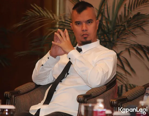 Ahmad Dhani 