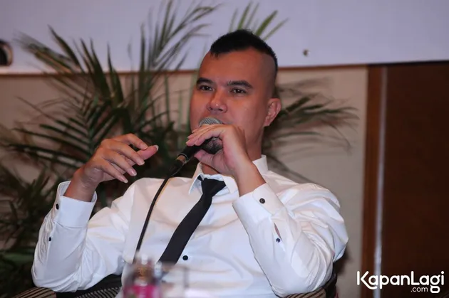 Ahmad Dhani 