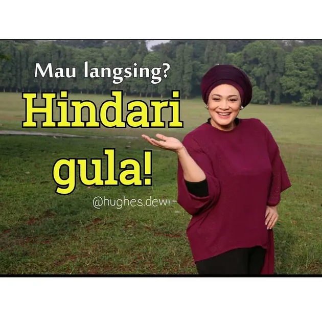 diet dewi hughes