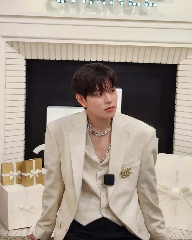 Seungmin Stray