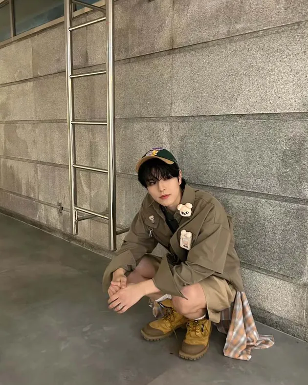 Seungmin Stray