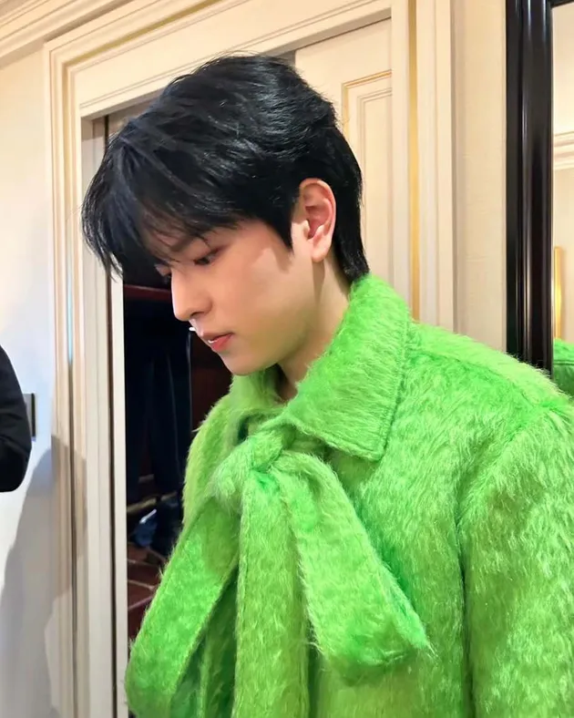 Seungmin Stray