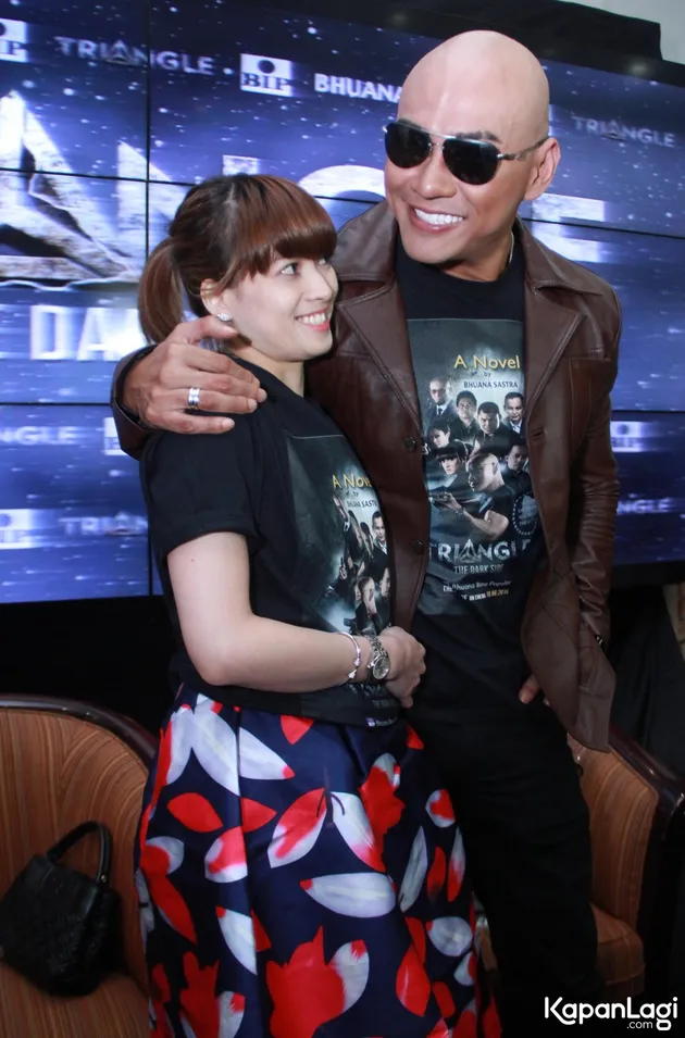 Deddy Corbuzier - Chika Jessica