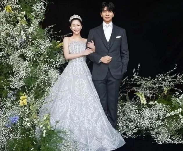 Held Luxuriously - Attended by Hundreds of Invited Guests, This Is the Estimated Cost of Lee Seung Gi and Lee Da In's Wedding