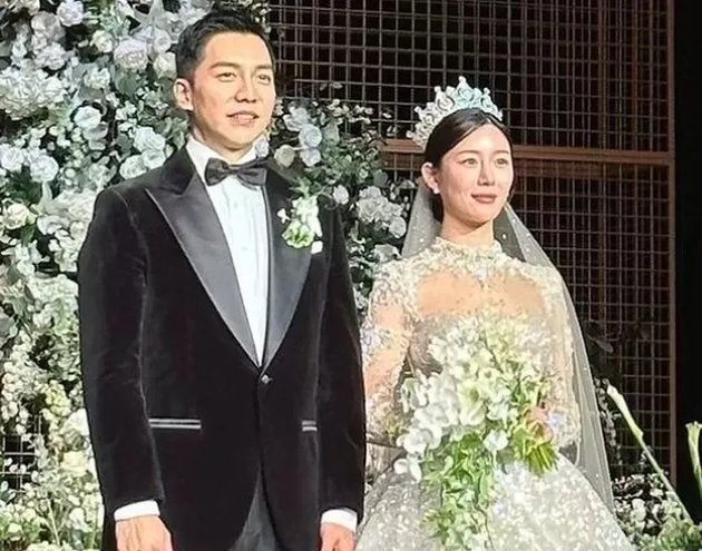 Held Luxuriously - Attended by Hundreds of Invited Guests, This Is the Estimated Cost of Lee Seung Gi and Lee Da In's Wedding