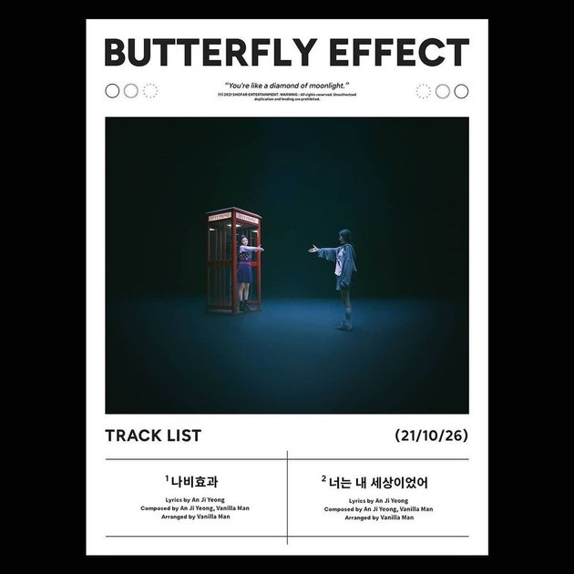 Digital Monster K-Pop is Back! BOL4 Releases Teaser Butterfly Effect for Upcoming Comeback