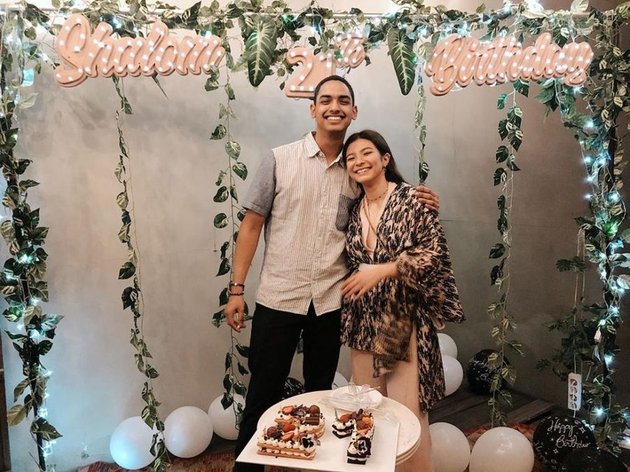 Rumored Dating, Check Out 10 Sweet Photos of Shaloom Razade Putri Wulan Guritno with Sulthan Alatas that Rarely Get Attention