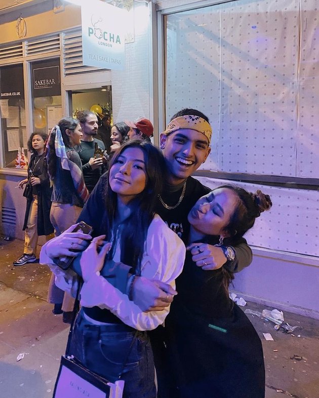 Rumored Dating, Check Out 10 Sweet Photos of Shaloom Razade Putri Wulan Guritno with Sulthan Alatas that Rarely Get Attention