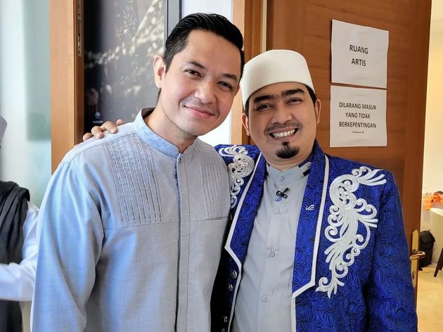Attended by Many Artists, 10 Photos of Invited Guests at Lesti and Rizky Billar's Akikah Celebration - Rossa's Appearance Steals Attention