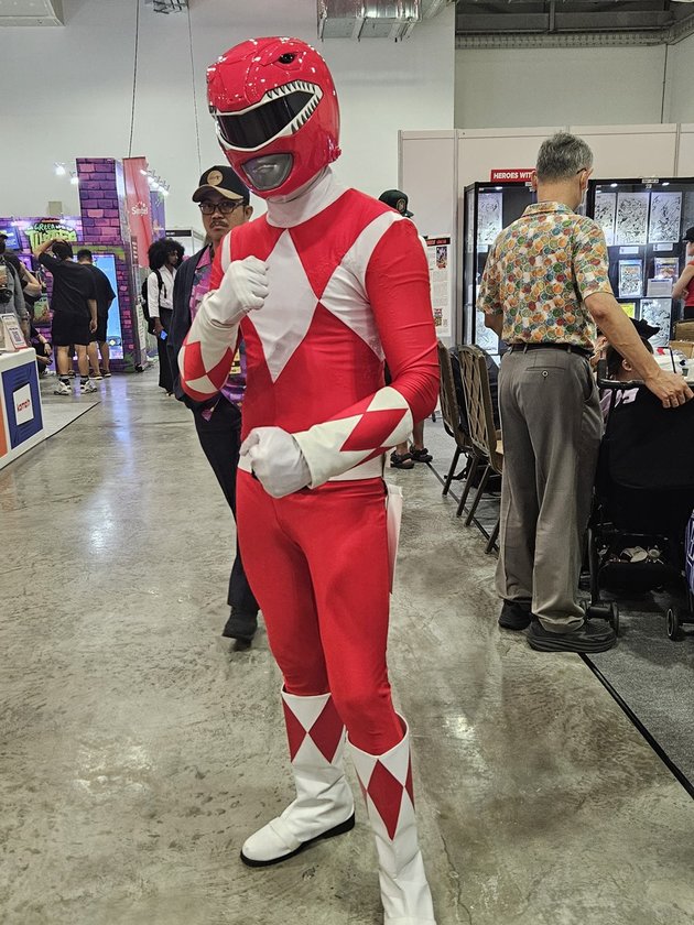 Attended by Marvel Comic Artists, Peek at 13 Photos of the Fun at Singapore Comic Con 2023 Flooded with Cosplayers