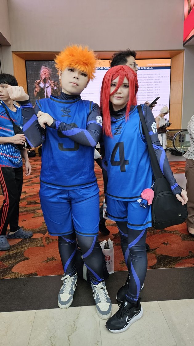 Attended by Marvel Comic Artists, Peek at 13 Photos of the Fun at Singapore Comic Con 2023 Flooded with Cosplayers