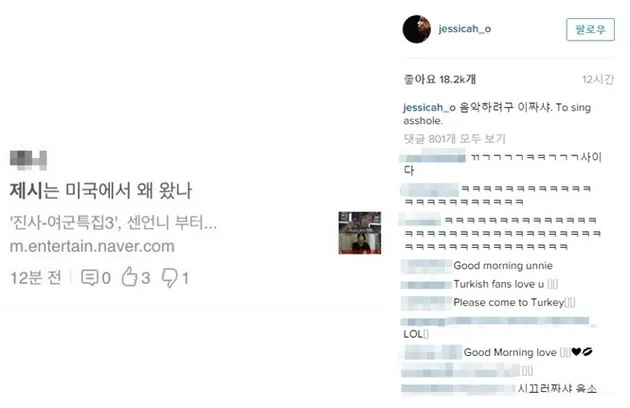 seleb korea lawan haters