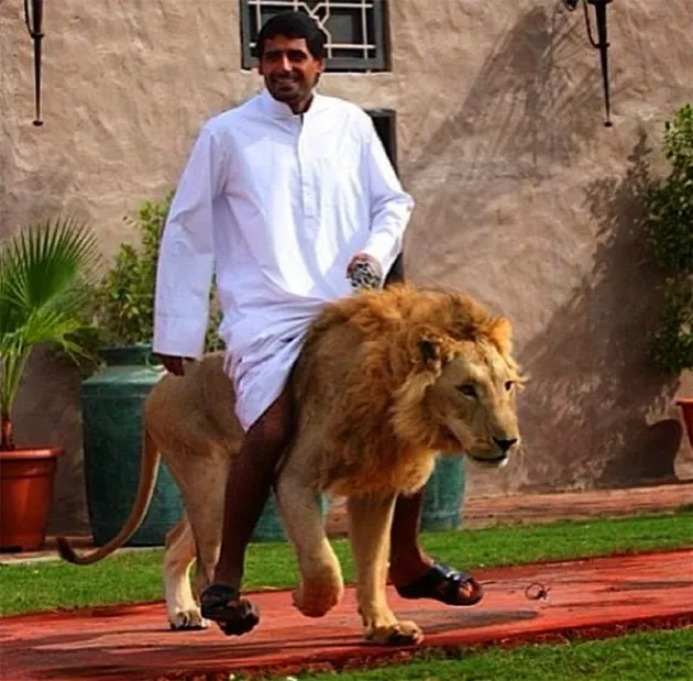 Hal-Hal Gila di Dubai