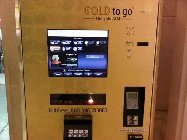 Hal-Hal Gila di Dubai