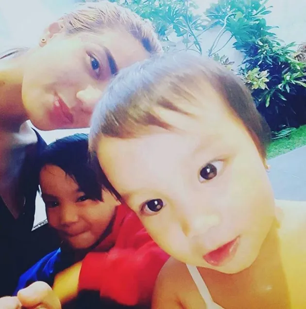 Sheila Marcia &amp; Kiki Mirano