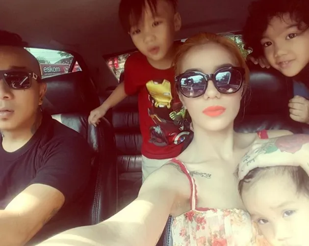 Sheila Marcia &amp; Kiki Mirano