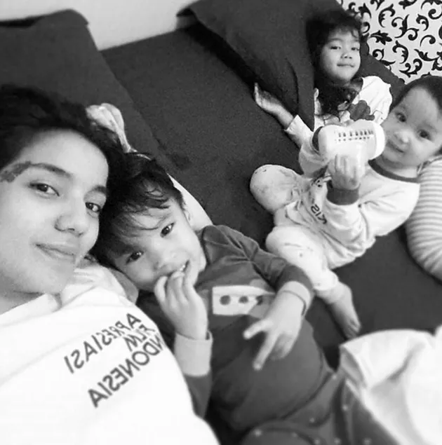 Sheila Marcia &amp; Kiki Mirano