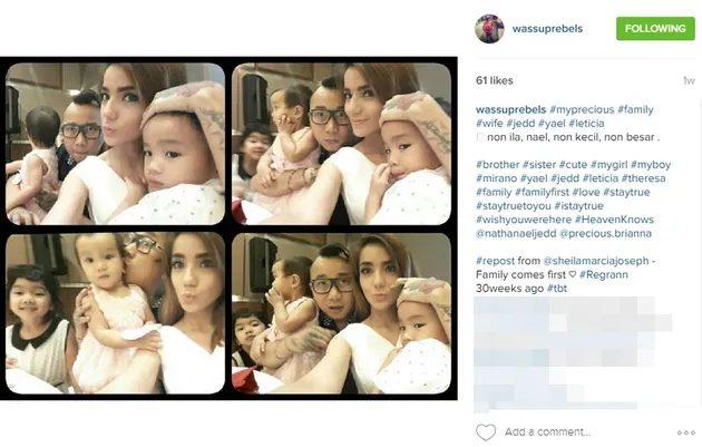 Sheila Marcia &amp; Kiki Mirano