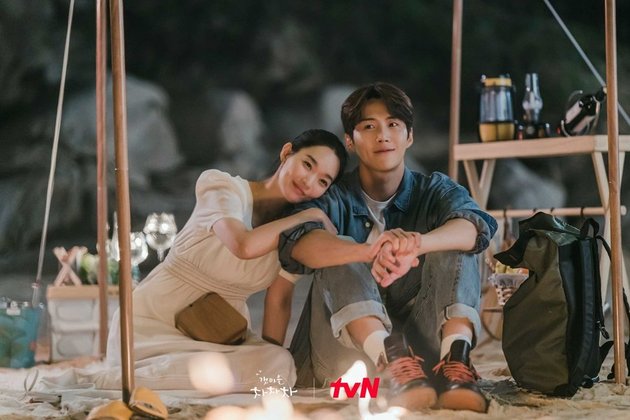 Guaranteed Baper, Here are 8 Recommendations of Korean Dramas for Maximum Bucin Couples - Successfully Making You Smile!