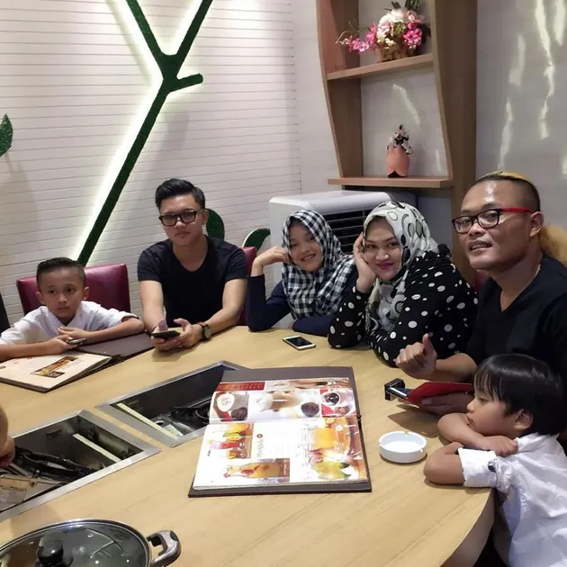 sule cerai, sule bercerai, sule digugat cerai istri