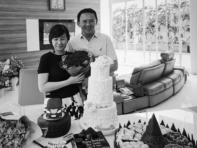 ahok, ahok gugat cerai, berita ahok, kabar ahok