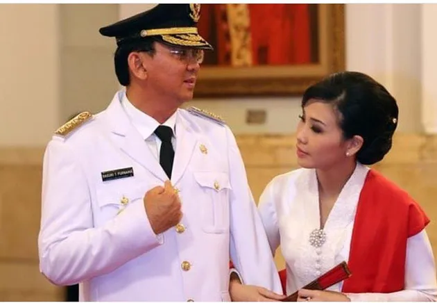 ahok, ahok gugat cerai, berita ahok, kabar ahok