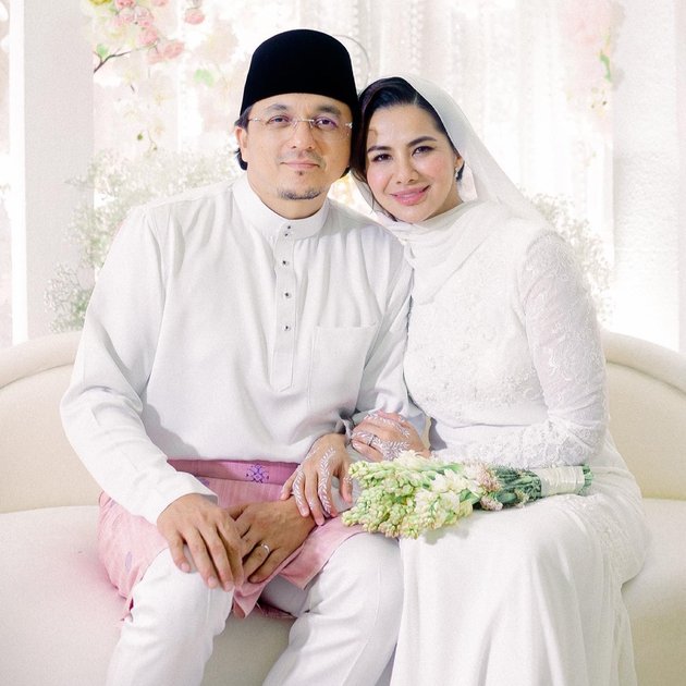 Reported to Divorce Again, This is Emran's Marriage Journey with 3 Wives Including Laudya Cynthia Bella