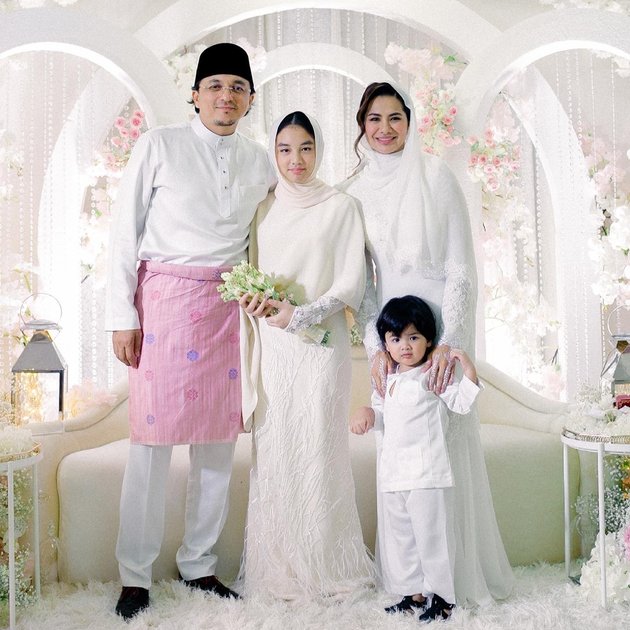 Reported to Divorce Again, This is Emran's Marriage Journey with 3 Wives Including Laudya Cynthia Bella