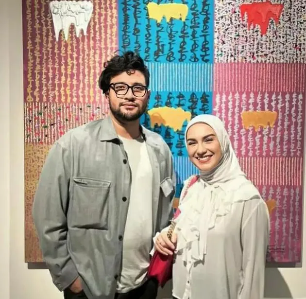 Potret Irish Bella dan Ammar Zoni Saat Masih Bersama dengan Harmonis 