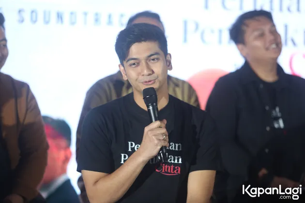Teuku Ryan Film Debut 